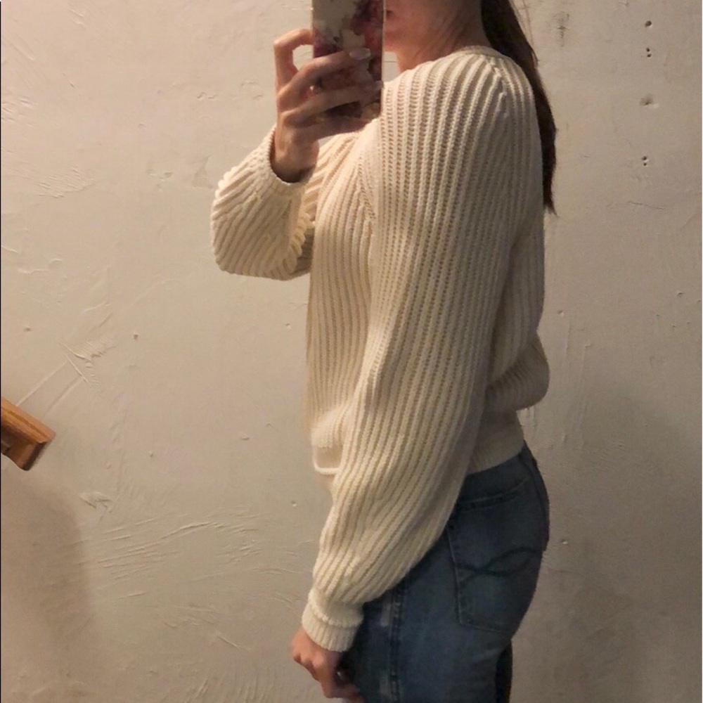 J.Crew Ribbed Crew Neck Sweater - Picture 12 of 13